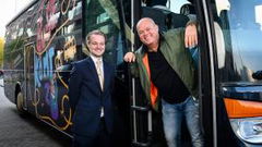 Busje komt zo (2021&#8209;&nbsp;)