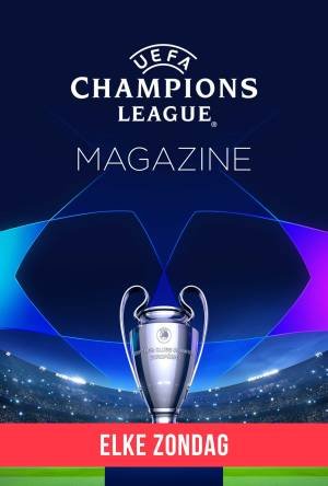 UEFA Champions League Magazine (2021)