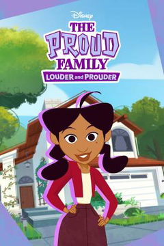 The Proud Family: Louder and Prouder (2022&#8209;&nbsp;)