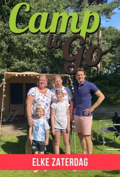 Camp To Go (2021)