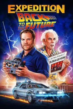 Expedition: Back to the Future (2021)