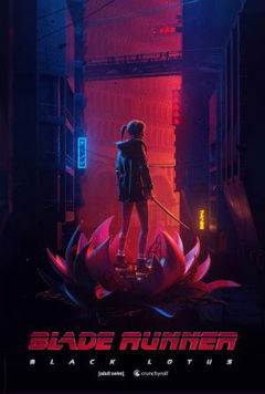 Blade Runner: Black Lotus (2021&#8209;2022)