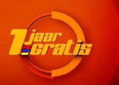 1 jaar gratis (2001&#8209;&nbsp;)