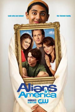 Aliens in America (2007&#8209;2008)