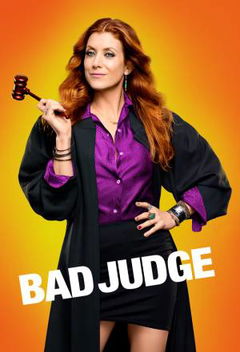 Bad Judge (2014&#8209;2015)