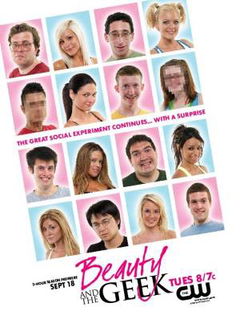 Beauty and the Geek (2005&#8209;2008)