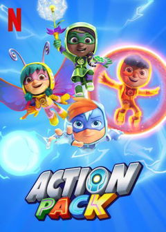 Action Pack (2022&#8209;&nbsp;)