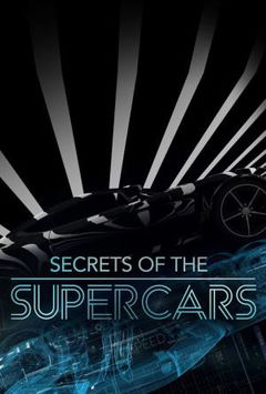 Secrets of the Supercars (2021)