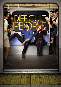 Difficult People (2015&#8209;2017)
