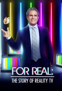 For Real: The Story of Reality TV (2021)