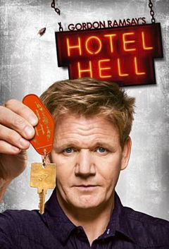 Hotel Hell (2012&#8209;2016)