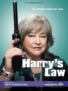 Harry's Law (2011&#8209;2012)