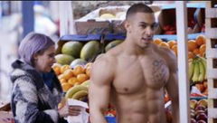 Naked & Invisible (2015)