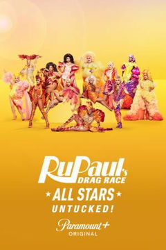 RuPaul's Drag Race All Stars: Untucked! (2012‑ )