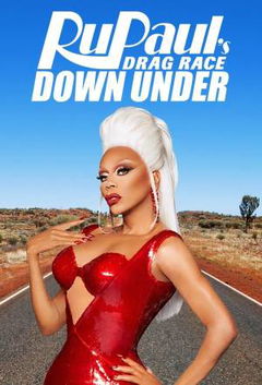 RuPaul's Drag Race Down Under (2021‑ )