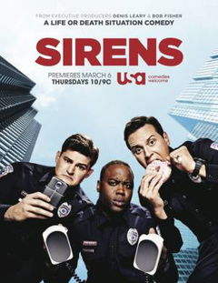 Sirens (2014&#8209;2015)