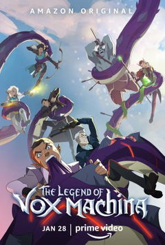 The Legend of Vox Machina (2022&#8209;&nbsp;)
