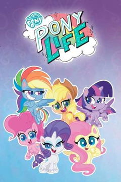 My Little Pony: Pony Life (2020‑ )
