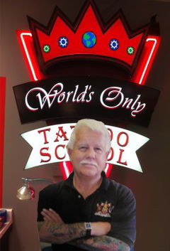 Tattoo School (2012)