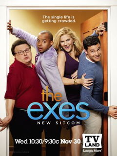 The Exes (2011&#8209;2015)