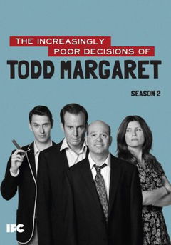 The Increasingly Poor Decisions of Todd Margaret (2010–2016)