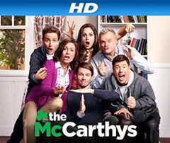The McCarthys (2014&#8209;2015)