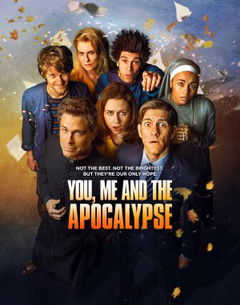 You, Me and the Apocalypse (2015)
