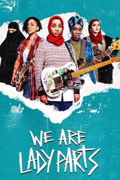 We Are Lady Parts (2021–&nbsp;)