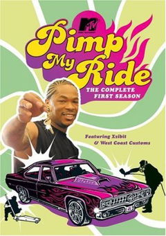 Pimp My Ride (2004&#8209;2007)