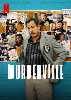 Murderville (2022)
