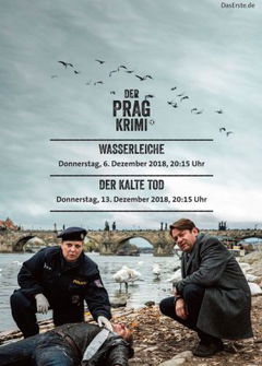 Der Prag-Krimi (2018&#8209;&nbsp;)