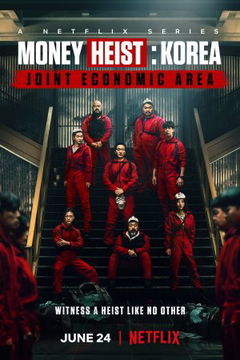 La Casa de Papel: Korea (2022)