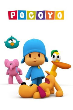 Pocoyo (2005&#8209;2010)