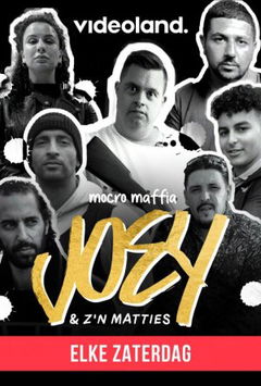 Joey en z'n Matties (2022)