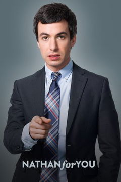 Nathan For You (2013&#8209;2017)