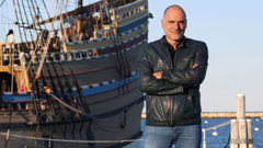 In het kielzog van de Mayflower (2022)