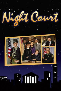 Night Court (1984&#8209;1992)