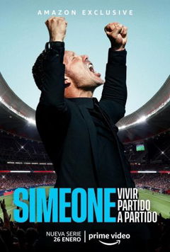 Simeone. Living Match by Match (2022&#8209;&nbsp;)