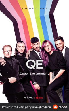 Queer Eye Germany (2022)