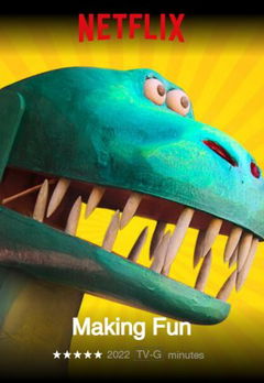 Making Fun (2022‑ )