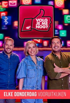 Volg je me Nog (2022)