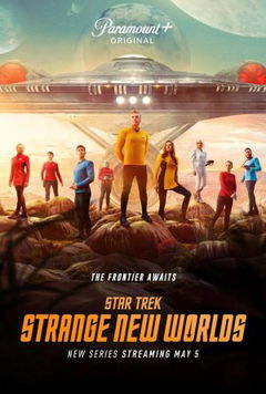 Star Trek: Strange New Worlds (2022–&nbsp;)