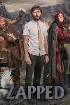 Zapped (2016&#8209;2018)