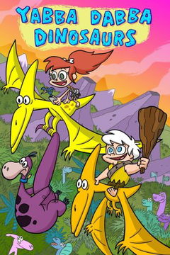 Yabba-Dabba Dinosaurs (2020)
