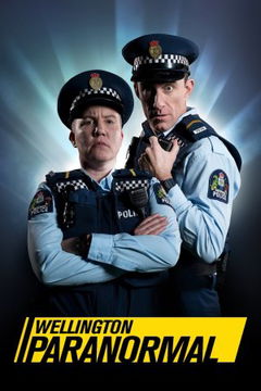 Wellington Paranormal (2018–2022)