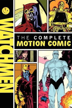 Watchmen: Motion Comic (2008‑2009)