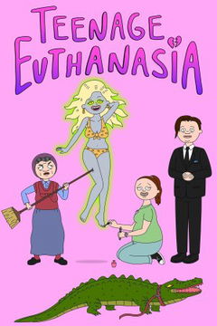 Teenage Euthanasia (2021&#8209;2023)