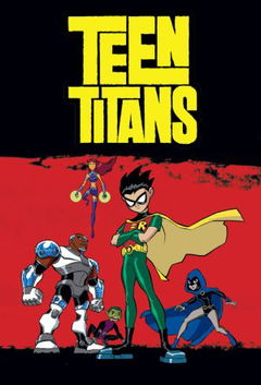 Teen Titans (2003‑2006)