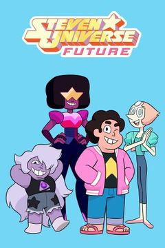Steven Universe Future (2019&#8209;2020)
