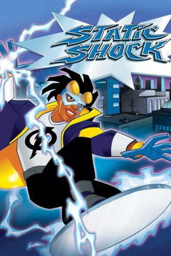 Static Shock (2000&#8209;2004)